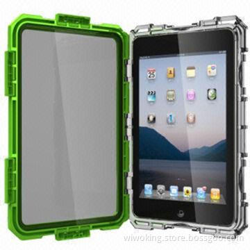 Cases for iPad Mini, having a good protective and waterproof efficacy